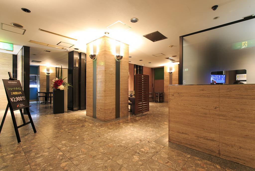 Hotel Moana Otsuka (Adults Only) Tóquio Exterior foto